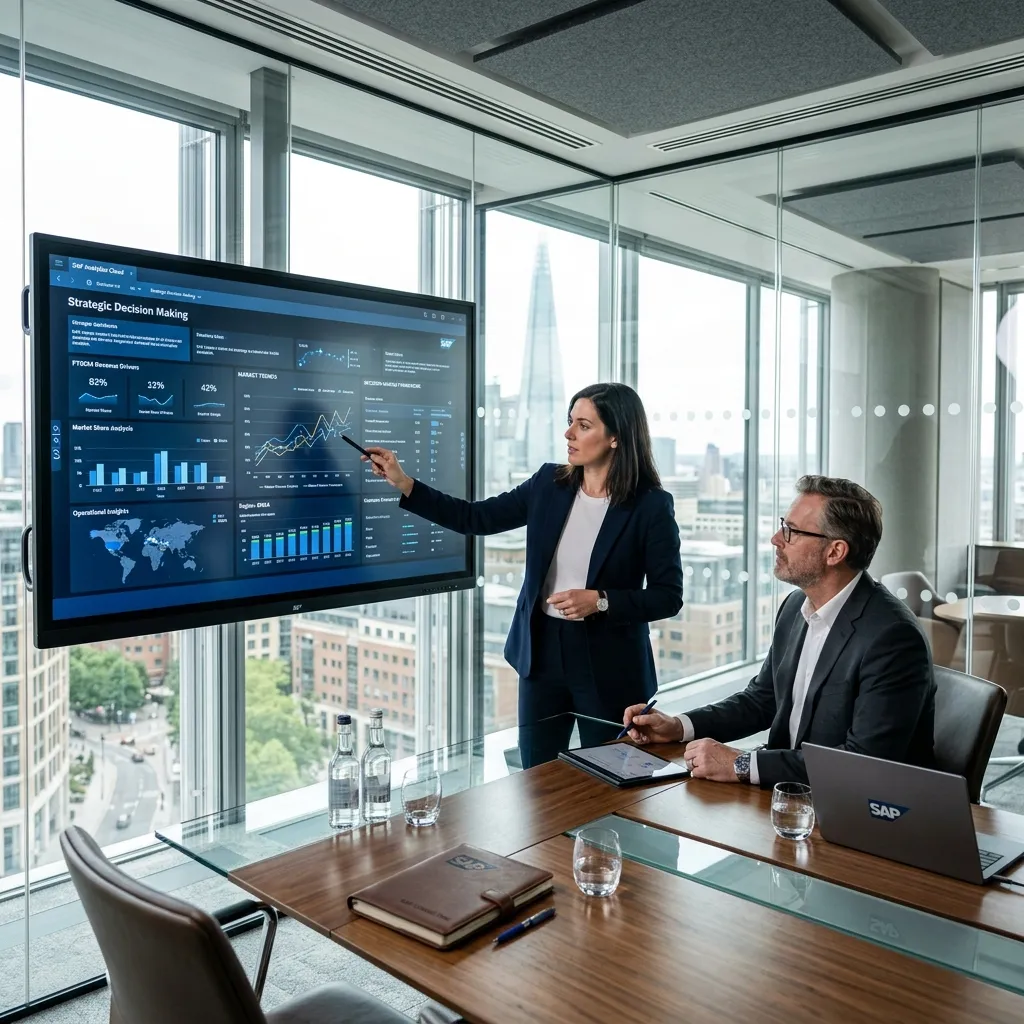 Implementación SAP S/4HANA Proyecto Horizonte