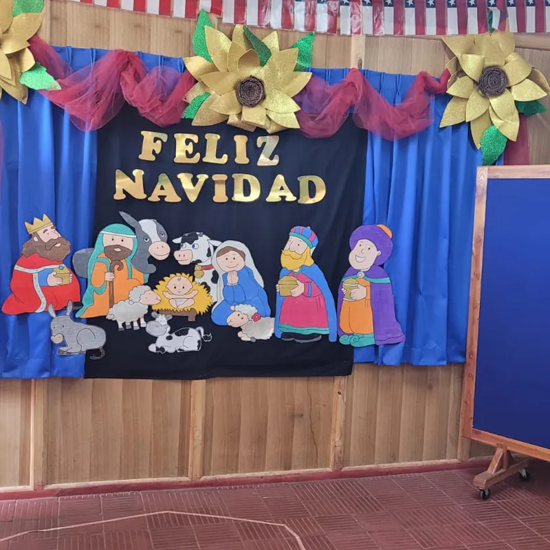 Escuela Ramón Vinay Sepúlveda evento 1