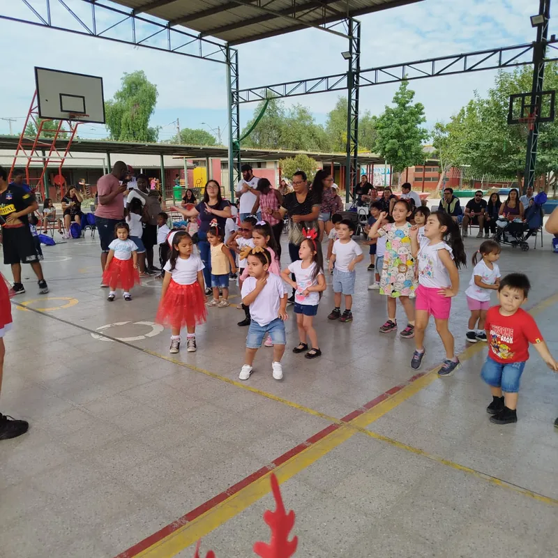 Jardín Mis Primeros Pasos evento 10