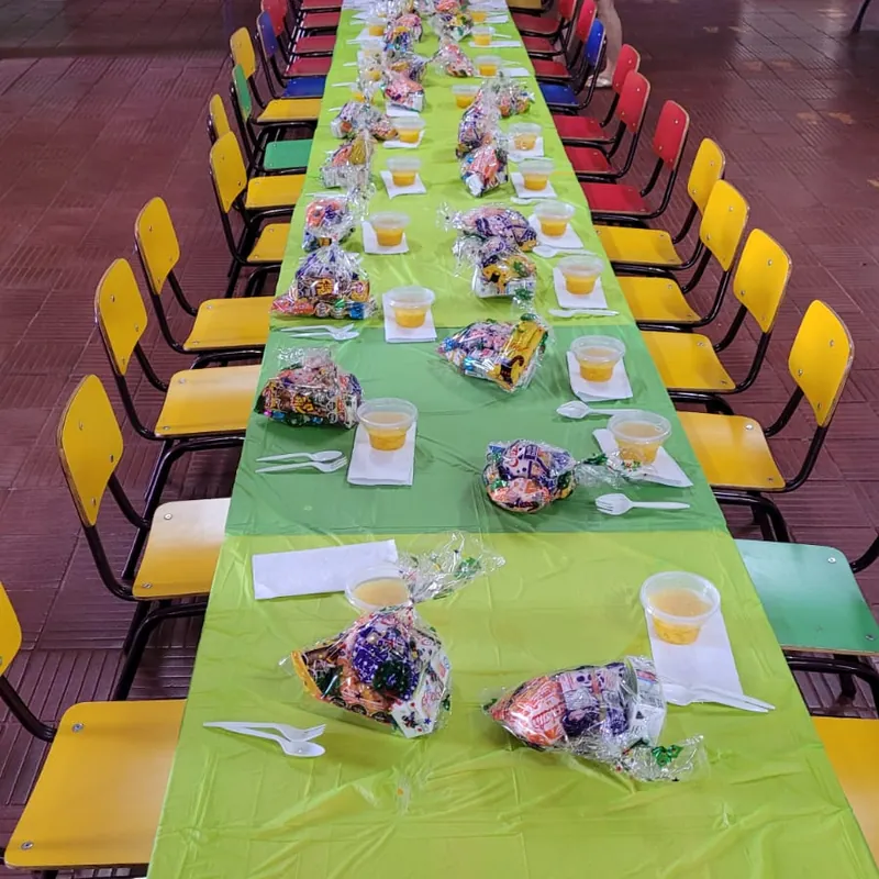 Escuela Ramón Vinay Sepúlveda evento 3
