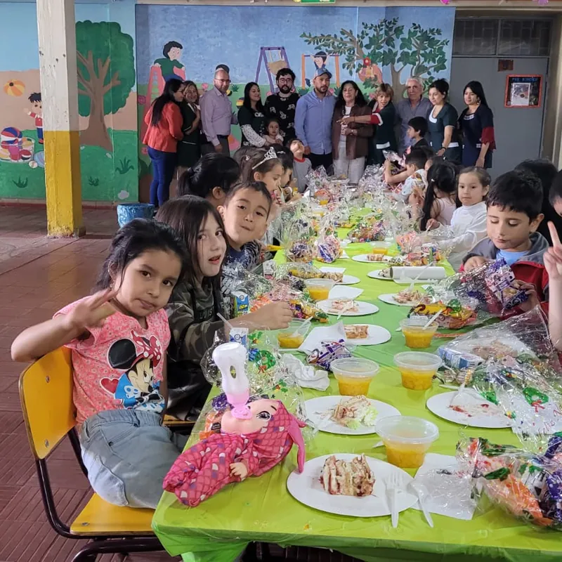 Escuela Ramón Vinay Sepúlveda evento 5