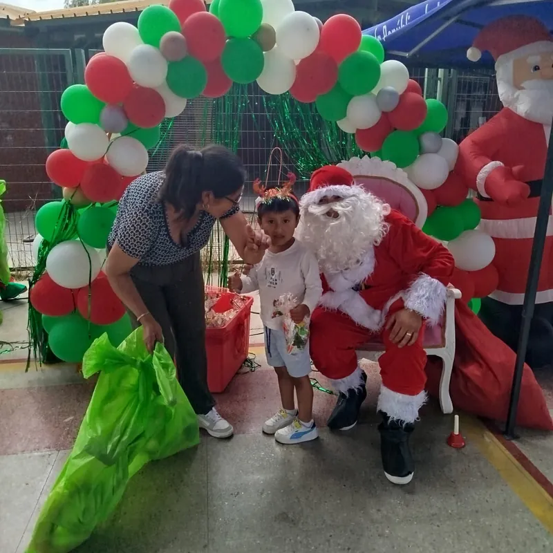 Jardín Mis Primeros Pasos evento 6