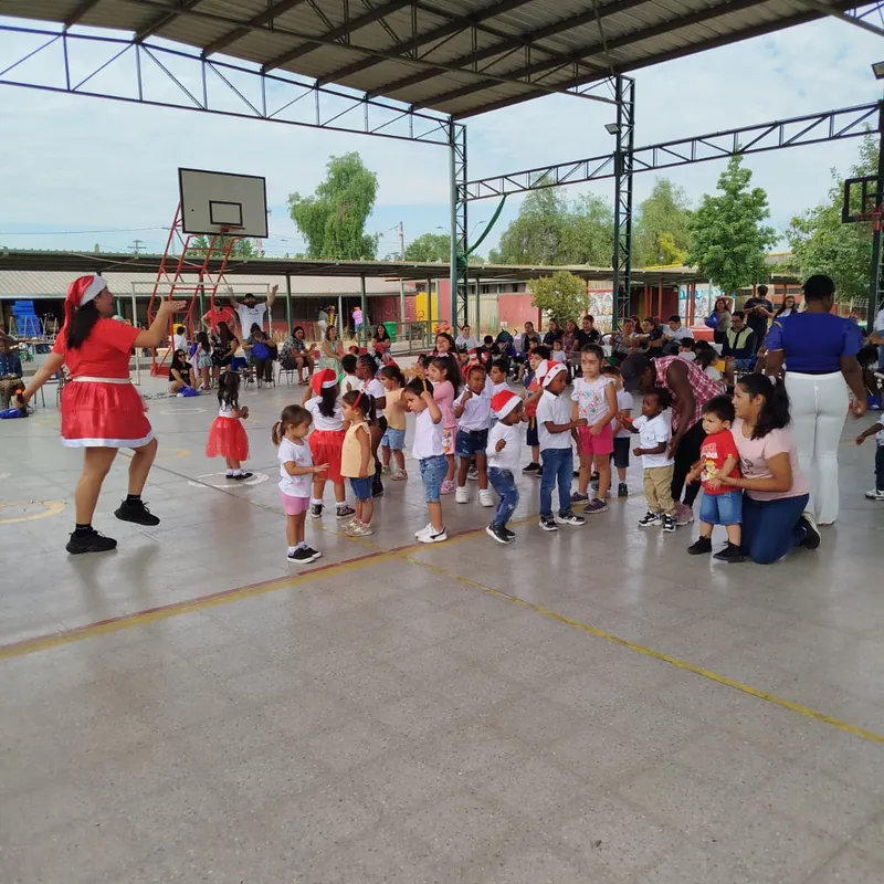Jardín Mis Primeros Pasos evento 8