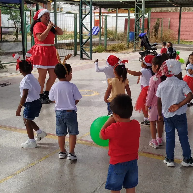 Jardín Mis Primeros Pasos evento 9